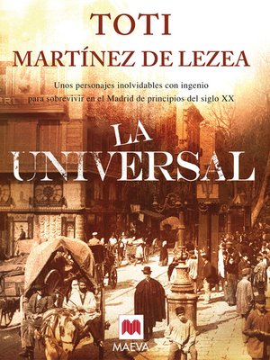 cover image of La Universal